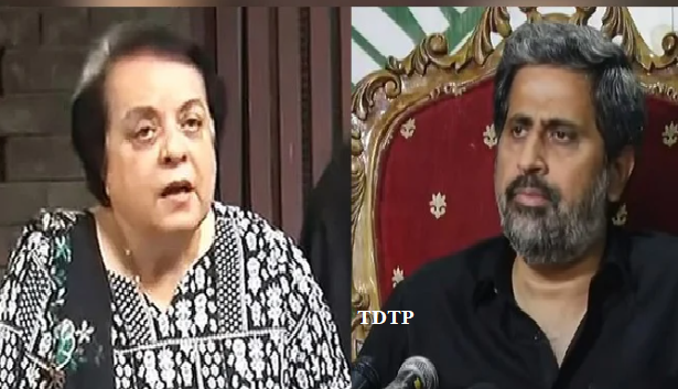 PTI Suffers Major Setback As Shireen Mazari And Fayyazul Hassan Chohan ...